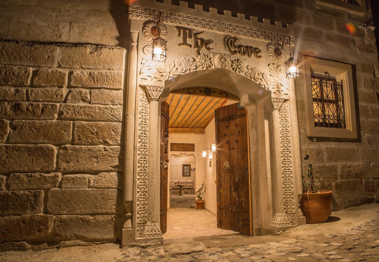 The Cove Cappadocia Hotel Ürgüp Kültér fotó