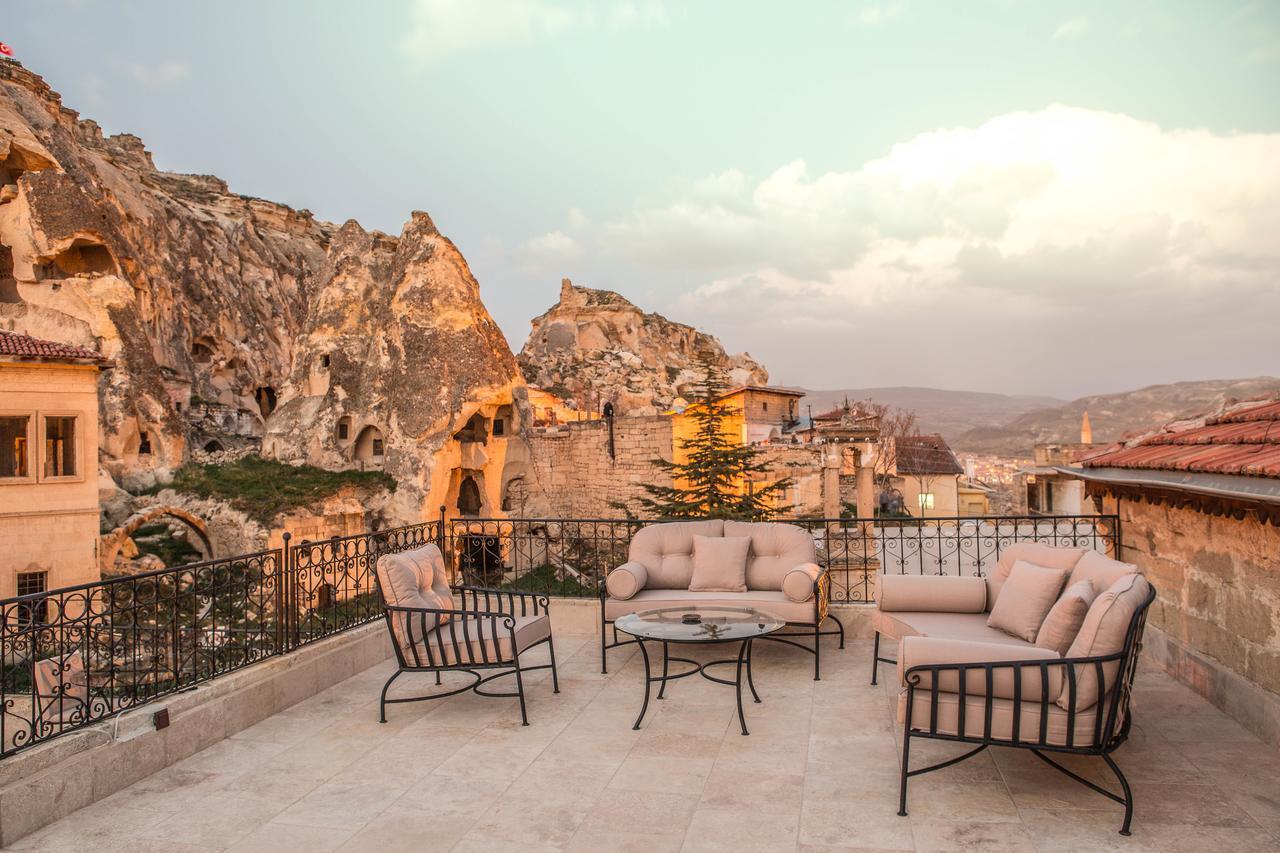 The Cove Cappadocia Hotel Ürgüp Kültér fotó