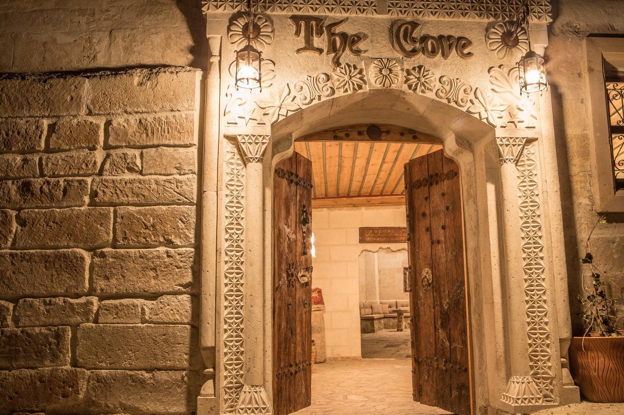 The Cove Cappadocia Hotel Ürgüp Kültér fotó