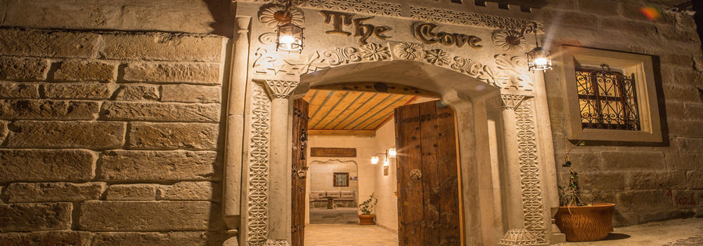 The Cove Cappadocia Hotel Ürgüp Kültér fotó