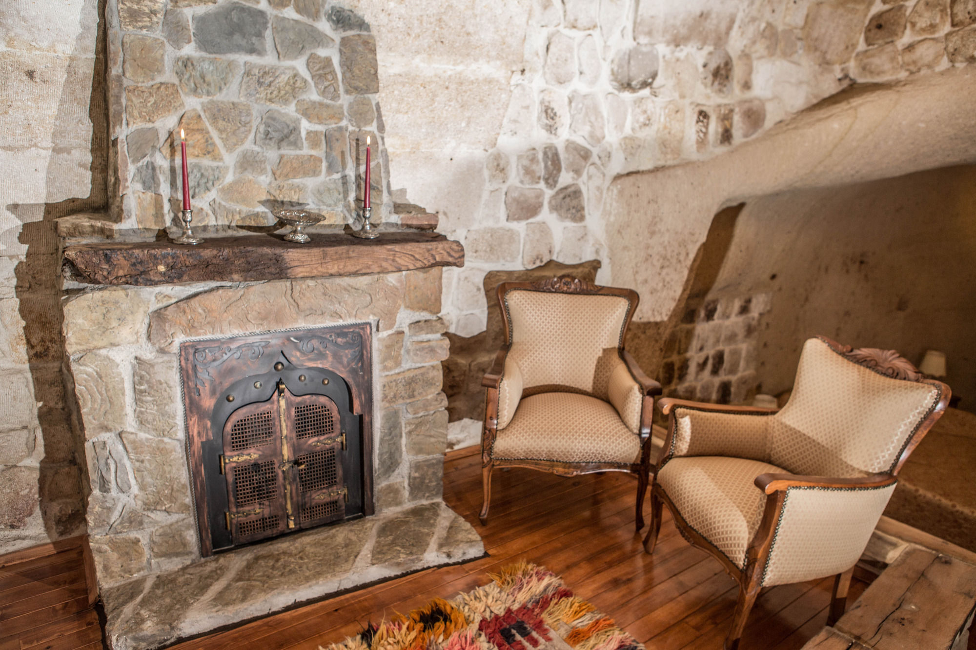 The Cove Cappadocia Hotel Ürgüp Kültér fotó